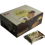Coffe Biscuit (35pcs)