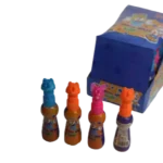 Pawsome Sprays: Fun Dog-Shaped Liquid Candy