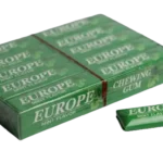 EURORE CHEWING GUM 12.5