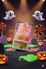 Bingo Fruit Candy – Orange Burst (Halloween Edition) - Image 4
