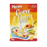 Marsin Corn Flakes – Golden Breakfast Cereal (250g) *10