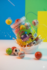 Prollo Ball Gummy Candy – Fun, Flavorful & Themed Treat Jars (pcs20) - Image 2