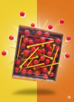 Red Berry Lollipops – (30pcs) *20 - Image 2