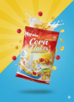 Marsin Corn Flakes – Value Pack (1000g) - Image 2