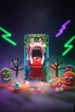 Tongue Jelly Fruit - Image 2