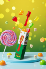 Poppins Toothbrush Jelly Candy - Image 3