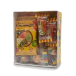 Gourmet Gummy Pizza & Fruit Mix –(24pcs) *24