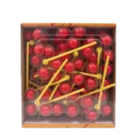 Red Berry Lollipops – (30pcs) *20