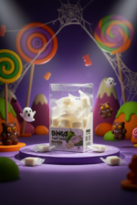 BINGO Fruit Candy: Pure Coconut Bliss - Image 2