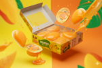Mango Fruity Jelly – (12pcs) *12 - Image 2