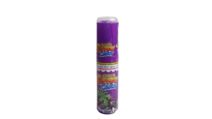 Super Spray Candy: A Blast of Sour Power!