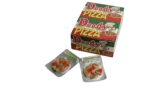 Pizza gummies