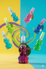 Dog Spray Candy – Interactive Liquid Treat & Playful Collectible - Image 2