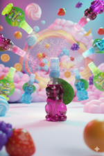 Dog Spray Candy – Interactive Liquid Treat & Playful Collectible - Image 3