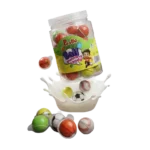 Prollo Ball Gummy Candy – Fun, Flavorful & Themed Treat Jars (pcs20)